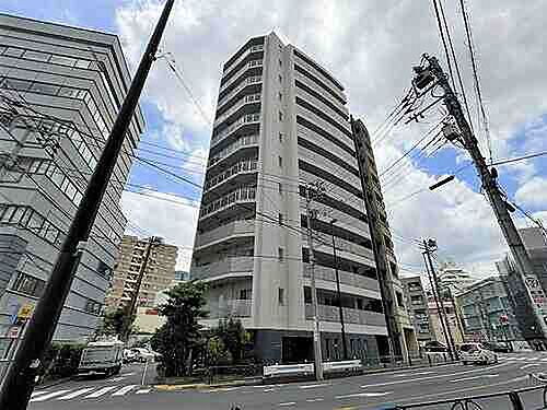 東京都中野区中央４丁目 12階建 築12年11ヶ月