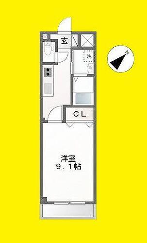 神奈川県横浜市金沢区平潟町 金沢八景駅 1K マンション 賃貸物件詳細