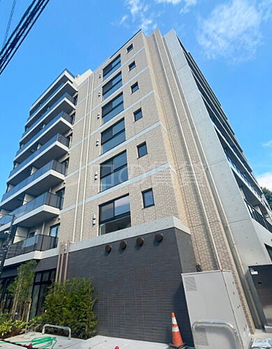 東京都品川区北品川２丁目 10階建 築1年