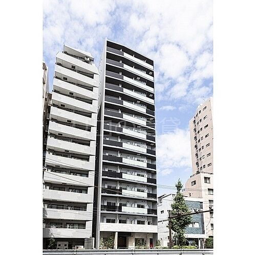 東京都品川区荏原１丁目 14階建 築2年10ヶ月
