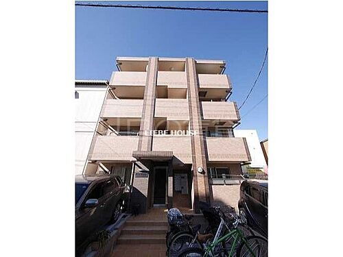 東京都品川区荏原１丁目 4階建 築6年10ヶ月