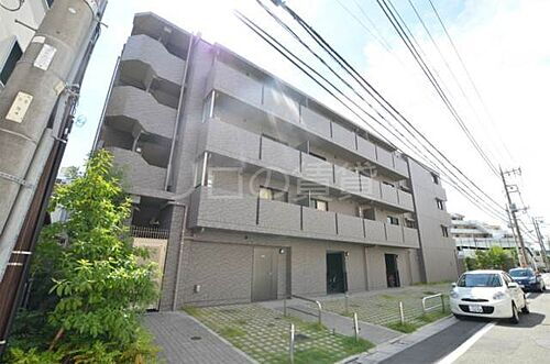 東京都大田区多摩川２丁目 6階建 築13年6ヶ月