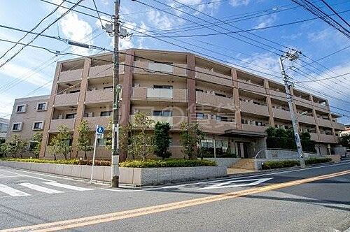 東京都大田区南雪谷３丁目 4階建 築19年5ヶ月