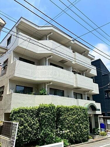 東京都大田区東矢口２丁目 4階建 築37年3ヶ月