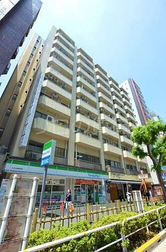 東京都品川区南大井６丁目 10階建 築46年9ヶ月