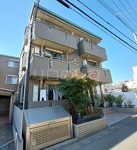 東京都世田谷区世田谷１丁目 3階建 築21年5ヶ月