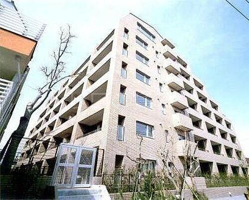東京都品川区西品川２丁目 7階建 築21年8ヶ月
