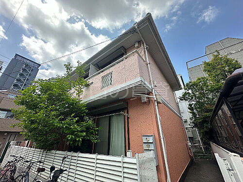 東京都大田区蒲田３丁目 2階建 築37年5ヶ月