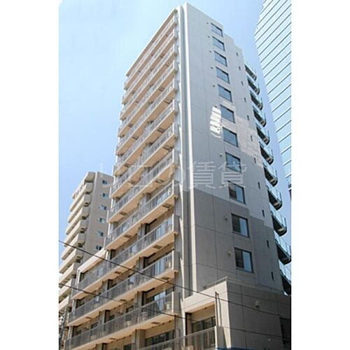 東京都港区白金台４丁目 地上14階地下2階建 築16年11ヶ月