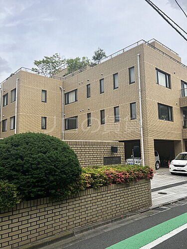 東京都新宿区大京町 地上5階地下1階建