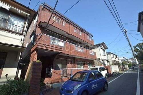 東京都品川区中延２丁目 3階建 築42年8ヶ月