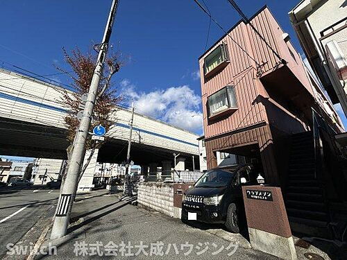 兵庫県西宮市今津上野町 3階建 築40年7ヶ月