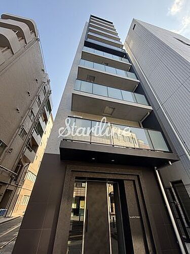 東京都新宿区四谷三栄町 賃貸マンション