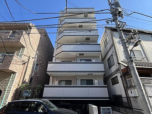 東京都新宿区南元町 賃貸マンション