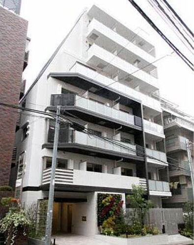 東京都渋谷区代々木２丁目 賃貸マンション