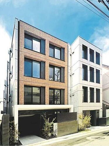 東京都渋谷区代々木１丁目 賃貸マンション