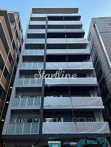 東京都新宿区市谷本村町 賃貸マンション