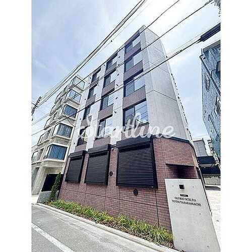 東京都新宿区四谷坂町 賃貸マンション