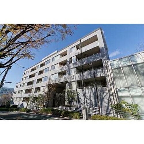 東京都新宿区南元町 賃貸マンション