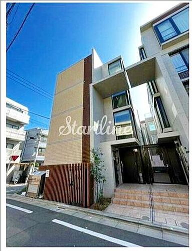 東京都渋谷区代々木２丁目 賃貸マンション