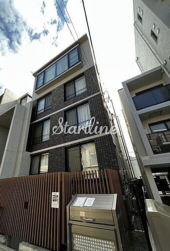 東京都渋谷区代々木２丁目 賃貸マンション