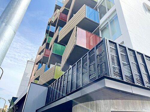 東京都新宿区大京町 賃貸マンション