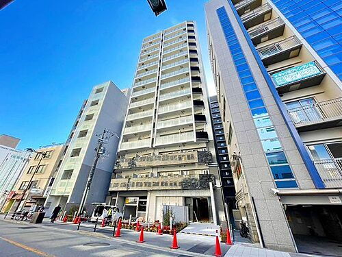 大阪府大阪市中央区谷町１丁目 賃貸マンション