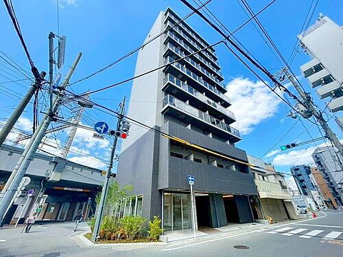 大阪府大阪市都島区片町２丁目 賃貸マンション