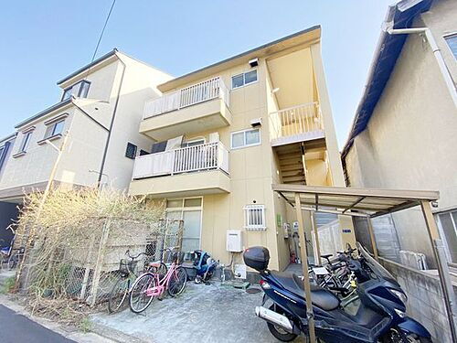 大阪府大阪市旭区太子橋３丁目 賃貸マンション