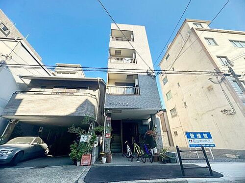 大阪府大阪市東成区東小橋１丁目 賃貸マンション