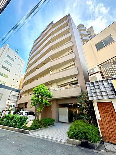 大阪府大阪市都島区東野田町５丁目 賃貸マンション