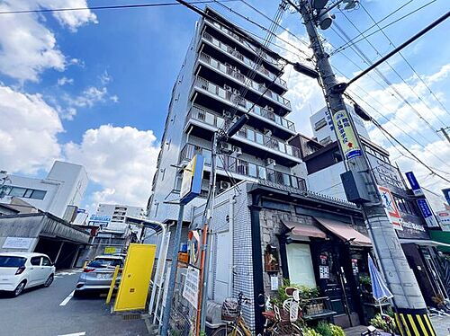 大阪府大阪市都島区都島本通３丁目 賃貸マンション