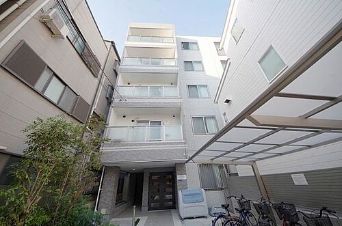 大阪府大阪市旭区今市２丁目 賃貸マンション