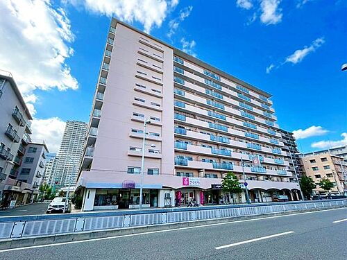 大阪府大阪市城東区中央３丁目 賃貸マンション