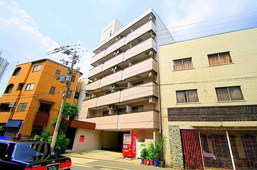 大阪府大阪市城東区成育２丁目 賃貸マンション