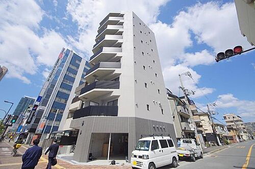 大阪府大阪市都島区都島本通１丁目 賃貸マンション