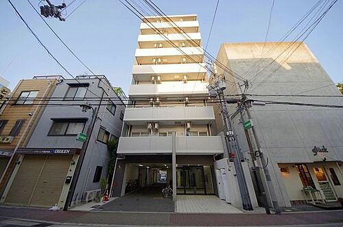 大阪府大阪市城東区関目３丁目 賃貸マンション