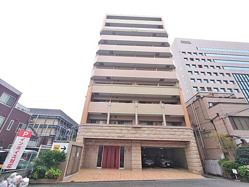 大阪府大阪市東成区中道１丁目 賃貸マンション