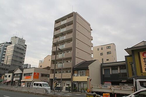 大阪府大阪市旭区大宮３丁目 賃貸マンション