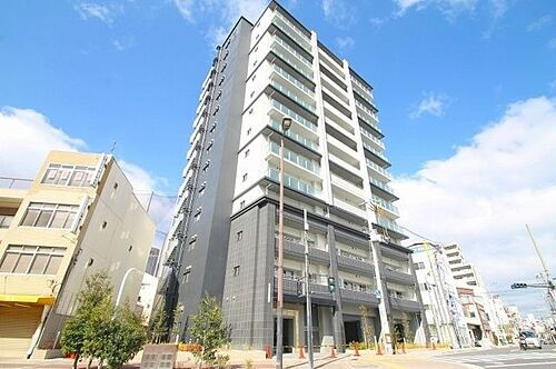 大阪府大阪市都島区中野町２丁目 賃貸マンション