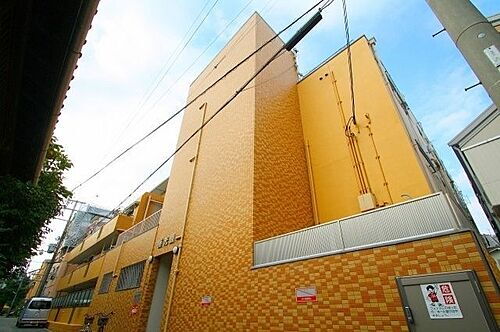 大阪府大阪市旭区今市２丁目 賃貸マンション