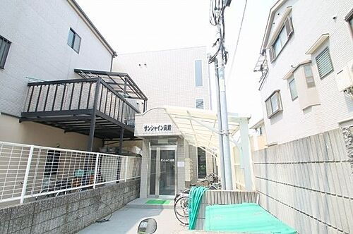 大阪府大阪市旭区高殿６丁目 賃貸マンション