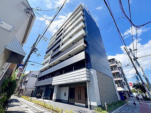 大阪府大阪市都島区内代町１丁目 賃貸マンション