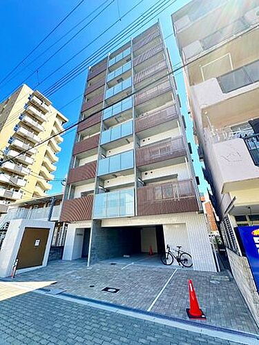 大阪府大阪市都島区中野町４丁目 賃貸マンション