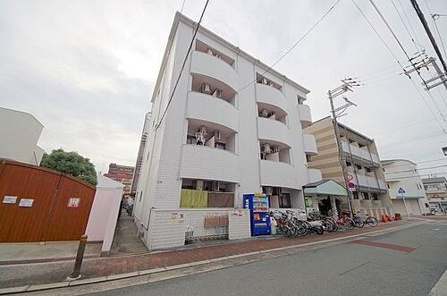 大阪府大阪市旭区清水４丁目 賃貸マンション