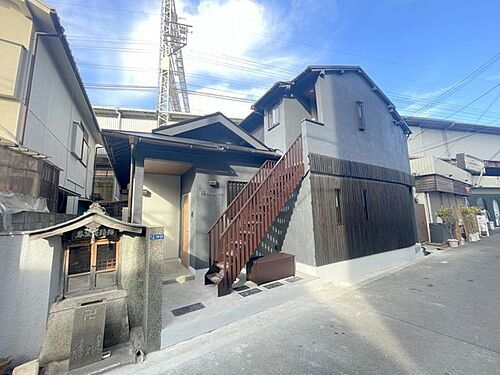 大阪府大阪市旭区清水１丁目 賃貸アパート