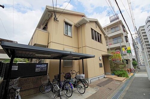 大阪府大阪市城東区成育２丁目 賃貸マンション