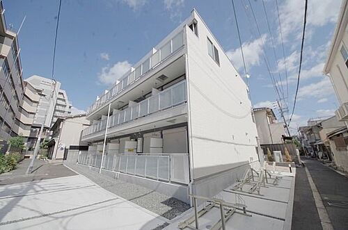 大阪府大阪市旭区清水１丁目 賃貸マンション