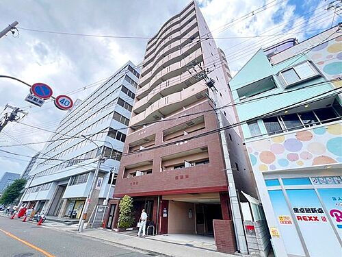 大阪府大阪市都島区片町２丁目 賃貸マンション