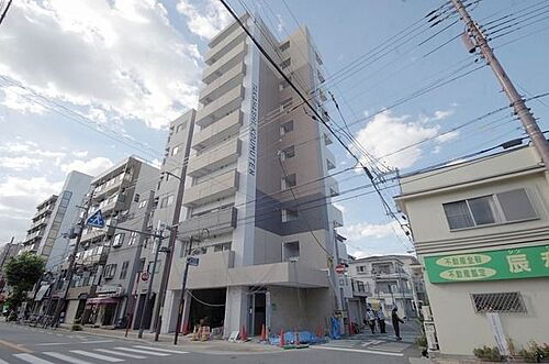 大阪府大阪市旭区大宮１丁目 賃貸マンション